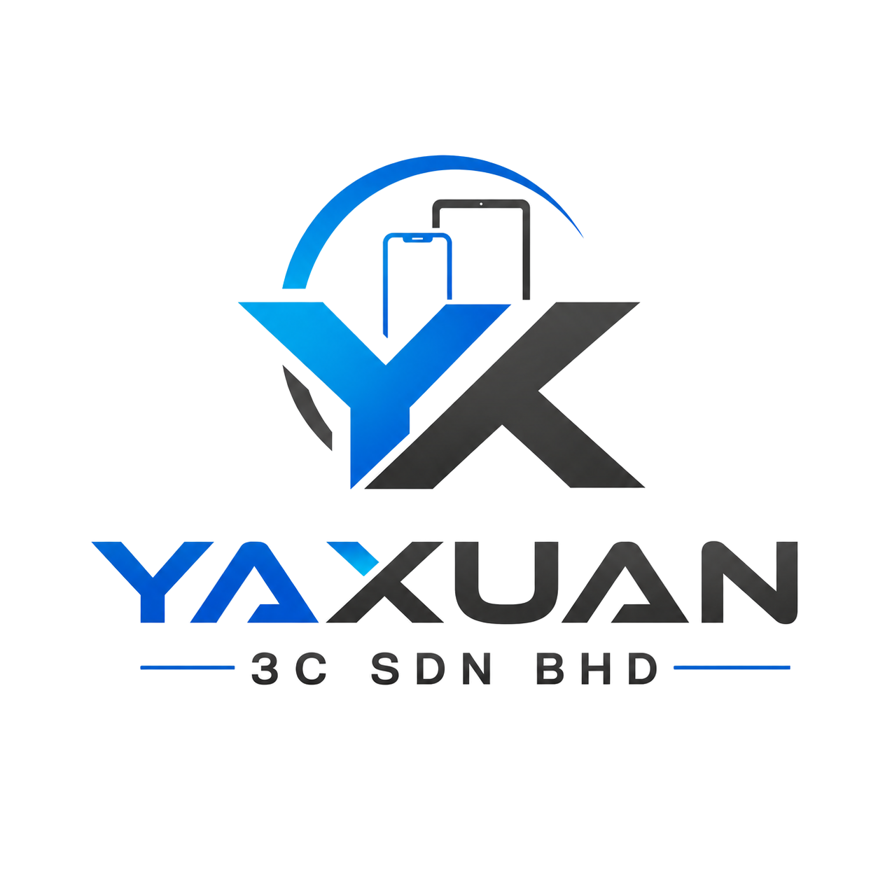 企业 logo